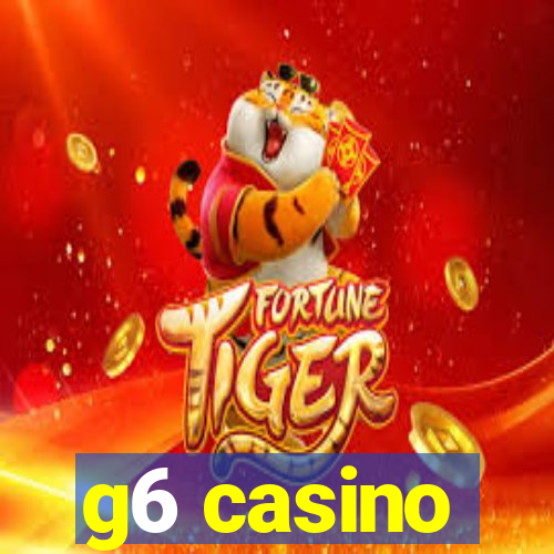 g6 casino